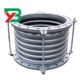 Compensatore metallico per gasdotto